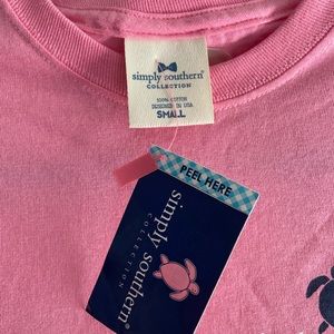 Simply Southern T-Shirt Size Small
